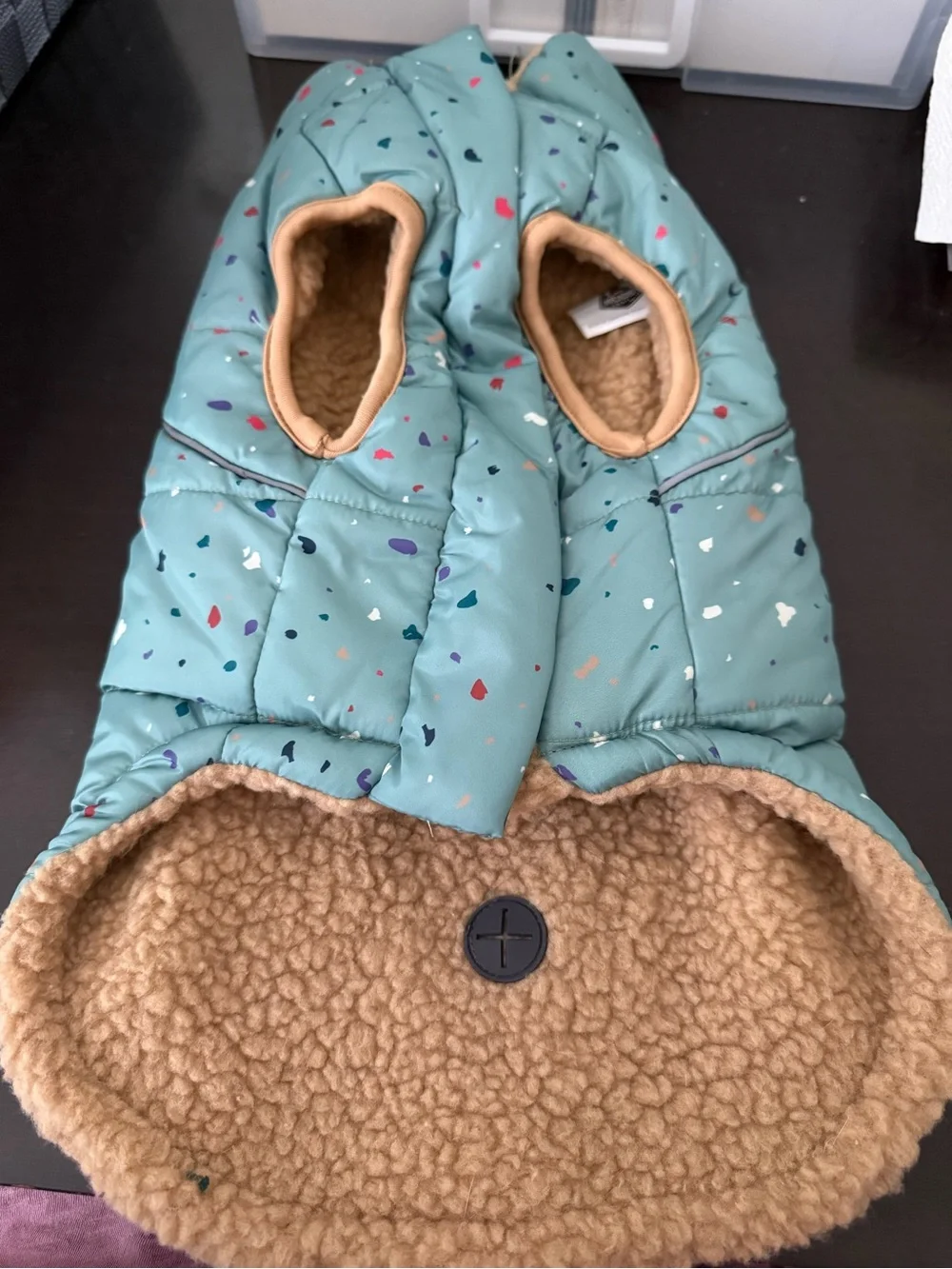 Arcadia Trail puffer coat size small
